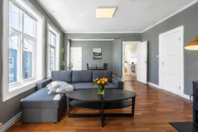 Sunny apartment in Ålesund city